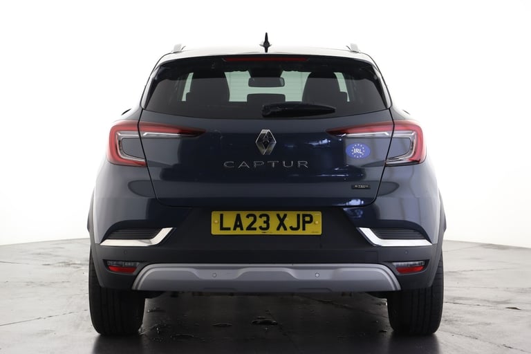 2023 Renault Captur 1.6 E-Tech full hybrid 145 Techno 5dr Auto Hatchback Hybrid Automatic