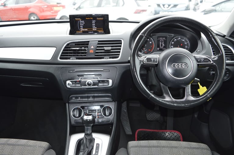 2016 Audi Q3 1.4T FSI SE 5dr S Tronic PETROL AUTO ONE OWNER  ESTATE Petrol Automatic