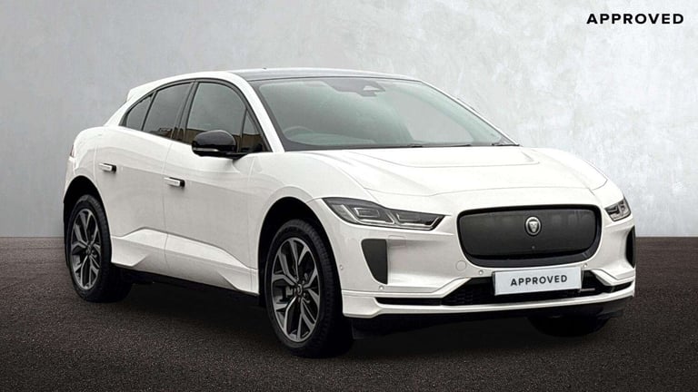 image for 2025 Jaguar I-Pace 294kW EV400 R-Dynamic HSE Black 90kWh 5dr Auto Estate Electric Automatic