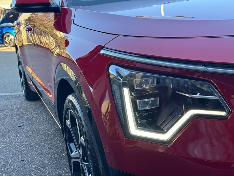 2024 Kia Niro 1.6 GDi Hybrid 4 5dr DCT Estate Hybrid Automatic