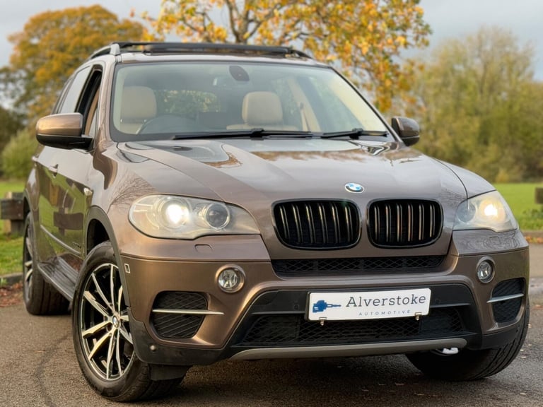 2010 BMW X5 xDrive30d SE 5dr Auto ESTATE DIESEL Automatic