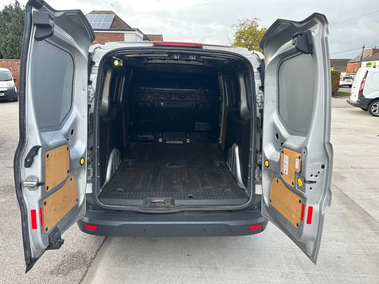 2017 Ford Transit Connect 1.5 TDCi 120ps Limited Van PANEL VAN Diesel Manual