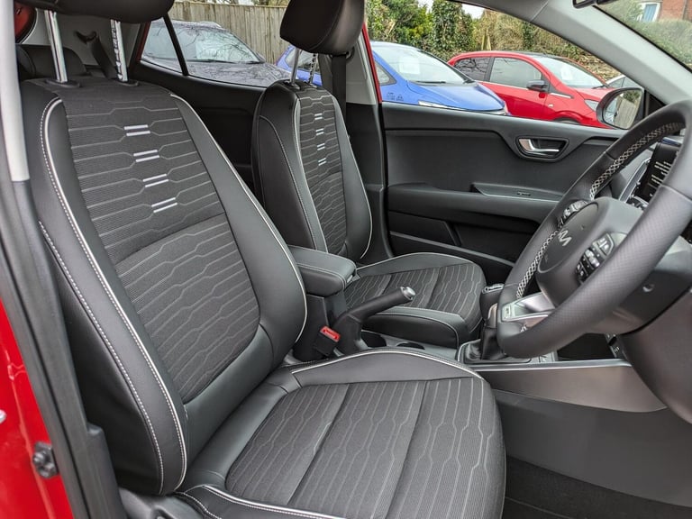 2025 Kia Stonic 1.0 T-GDi MHEV GT-Line S SUV 5dr Petrol Hybrid Manual Euro 6 (s/s) (98 bhp) HATCH...