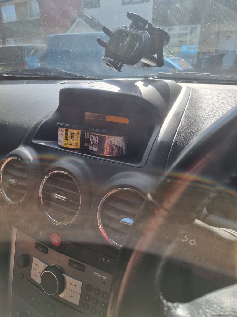 Vauxhall, ANTARA, Hatchback, 2013, Manual, 2231 (cc), 5 doors