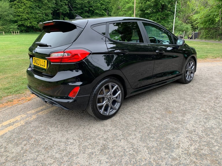 2023 Ford Fiesta 1.0 EcoBoost ST-Line 5dr HATCHBACK PETROL Manual
