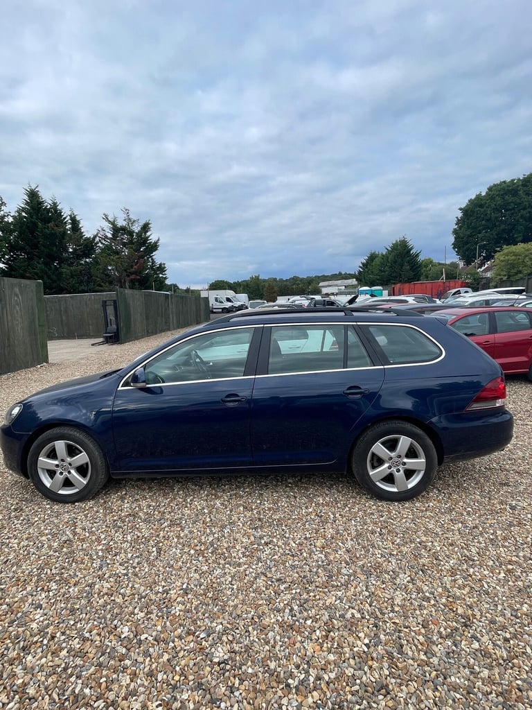 2012 Volkswagen Golf TSI Bluemotion  Estate Petrol Automatic