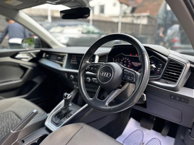 2020 Audi A1 1.0 TFSI 30 Sport Sportback S Tronic Euro 6 (s/s) 5dr HATCHBACK Petrol Automatic