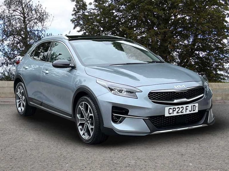 2022 Kia XCeed 1.5T GDi ISG 4 5dr Hatchback Petrol Manual