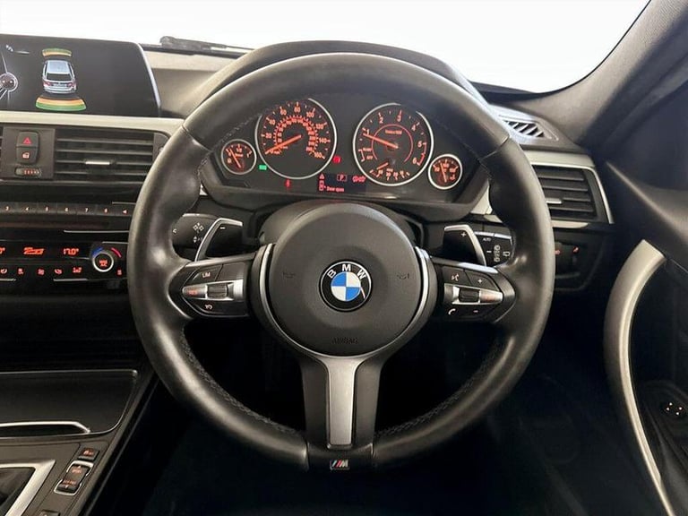 2017 BMW 3 Series 2.0 320d M Sport Touring Auto Euro 6 (s/s) 5dr Automatic Estate Diesel Automatic