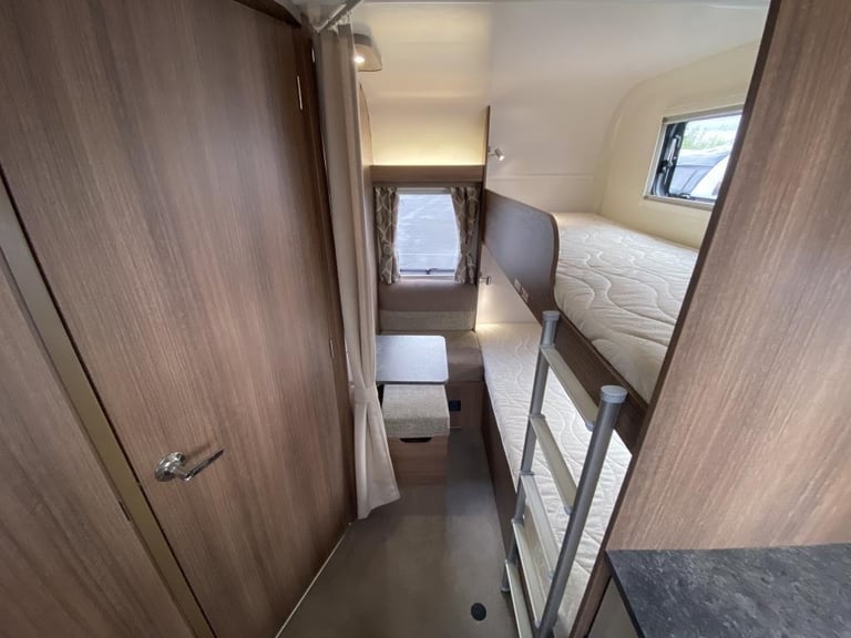 2020 BAILEY PEGASUS GRANDE PALERMO CARAVAN