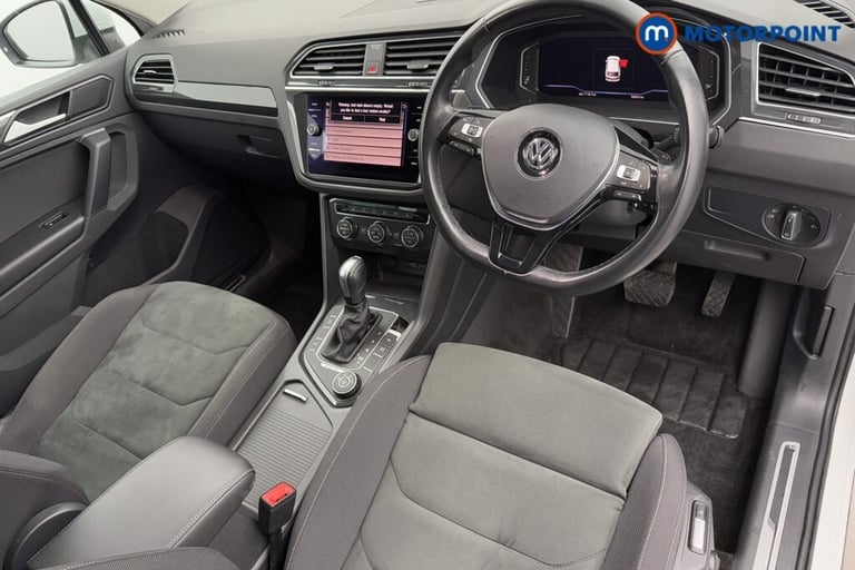 2020 Volkswagen Tiguan 2.0 TDi 190 4Motion SEL 5dr DSG SUV Diesel Automatic