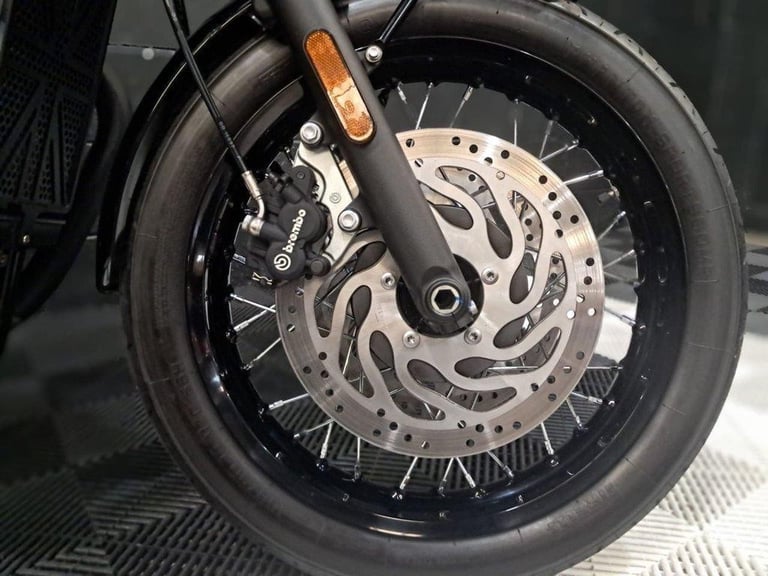 2021 21 TRIUMPH BONNEVILLE T120 FINANCE SPECIALISTS APPLY )