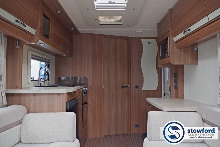Elddis Affinity 482, 2016 Used Touring Caravan