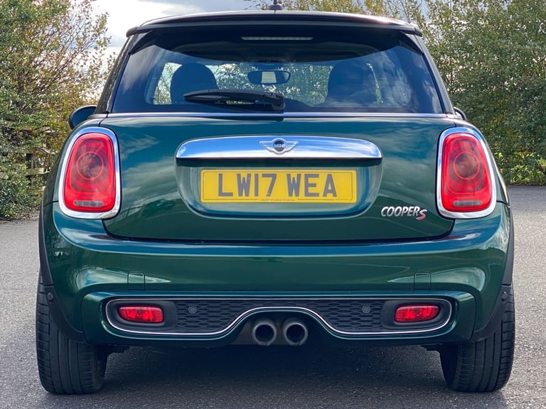 2017 MINI Hatch 2.0 Cooper S 3dr - Chili Pack &amp; Cruise Control &amp; Parking Sensors HATCHBAC...