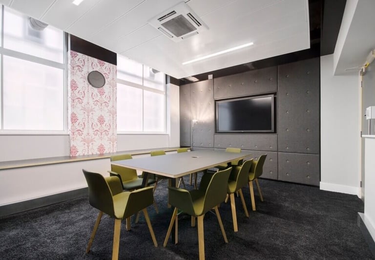 3 to 45 Person Private Office Suites to rent in *Waterloo*, Central London SE1
