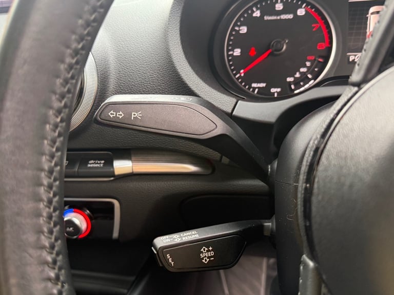 2017 Audi A3 1.0 TFSI Sport Automatic Petrol Euro 6 5dr | PARKING SENSORS