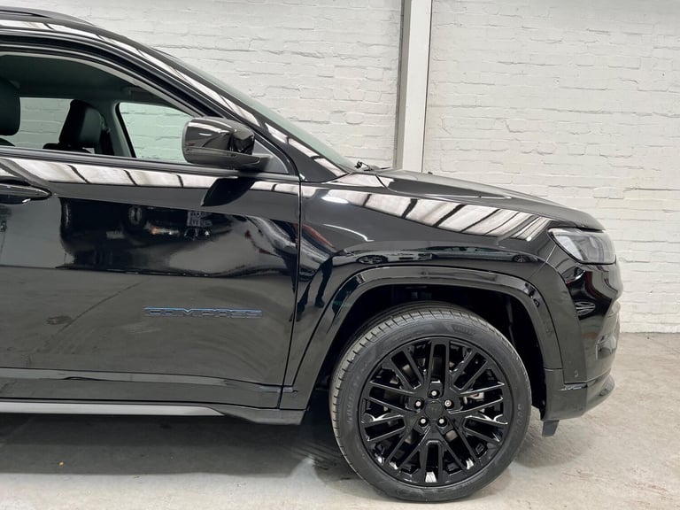 2022 Jeep Compass 1.3 GSE T4 11.4kWh S Auto 4xe Euro 6 (s/s) 5dr ESTATE Petrol/Electric Hybrid Au...