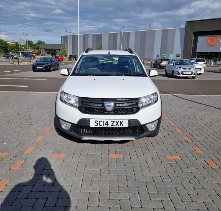 Dacia, SANDERO STEPWAY, Hatchback, 2014, Manual, 898 (cc), 5 doors