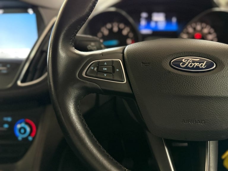 2017 Ford Grand C-Max 1.5 TDCi Zetec MPV 5dr Diesel Manual Euro 6 (s/s) (120 ps) MPV Diesel Manual