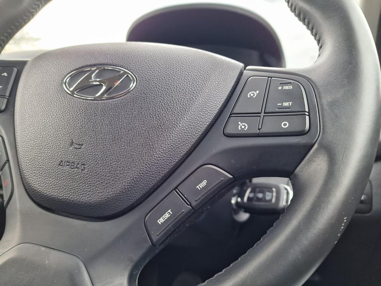 2019 Hyundai i10 1.0 SE 5dr HATCHBACK PETROL Manual