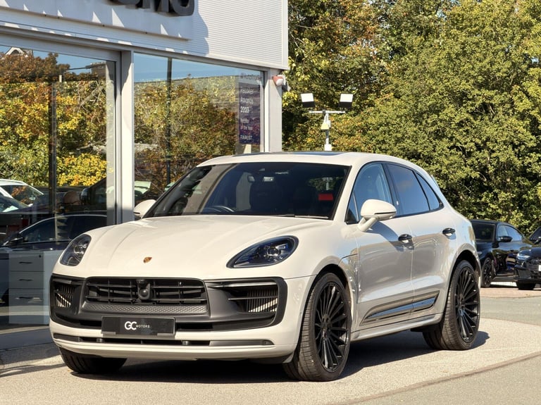 image for 2022 Porsche Macan 2.9T V6 GTS SUV 5dr Petrol PDK 4WD Euro 6 (s/s) (440 ps) ESTATE Petrol Automatic