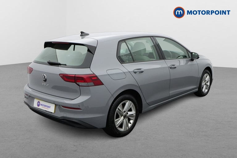 2021 Volkswagen Golf 2.0 TDI Life 5dr Hatchback Diesel Manual