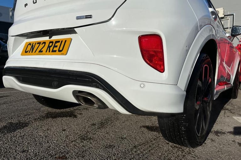 2022 Ford Puma ST-LINE X | Partial Leather Seats | Rear View Camera | B+O Audio SEMI-AUTO Hatchba...