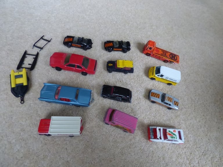 Gumtree diecast cheap model cars