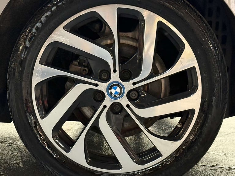 2014 BMW i3 Auto 5dr Hatchback Electric Automatic