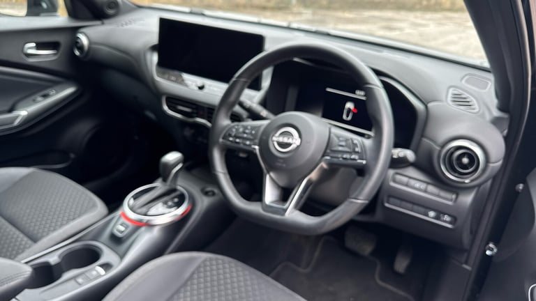 2024 Nissan Juke 1.0 DiG-T N-Connecta 5dr DCT Petrol Hatchback Hatchback Petrol Automatic