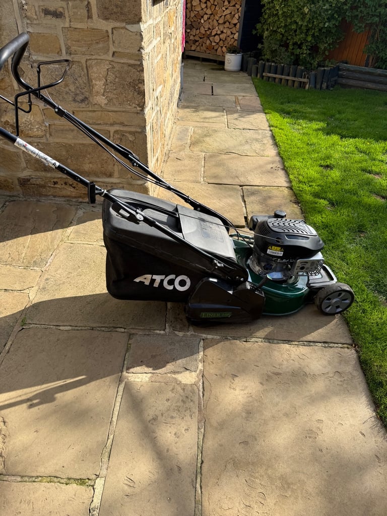 image for Atco liner for sale (spares or repair)