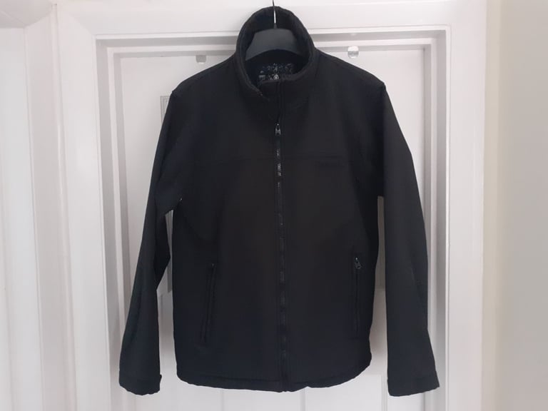 BLACK BENCH JACKET IN MEDIUM, EXCELLENT CONDITION