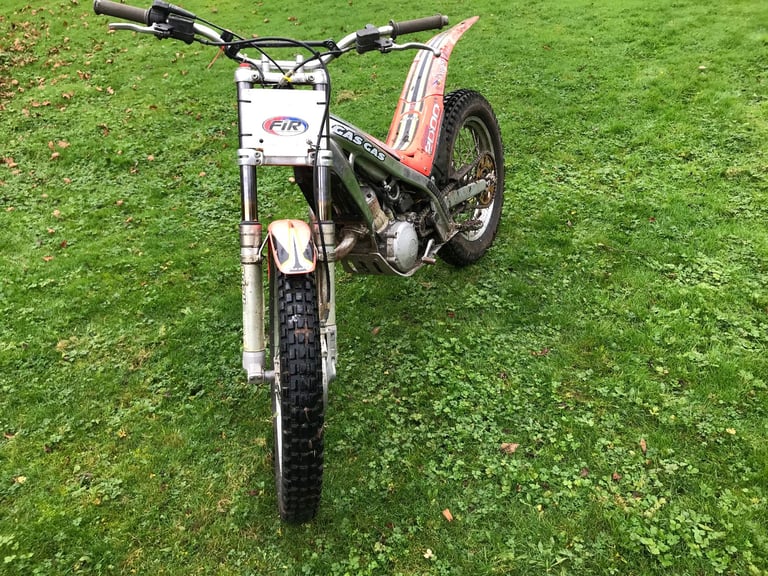 Gas Gas txt 2000 Trials bike 280cc - Oswestry  - Swaps for smaller bike or 125cc road legal bike