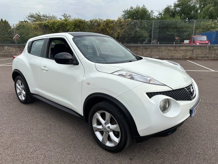 image for 2011 Nissan Juke 1.6 Acenta 5dr HATCHBACK Petrol Manual