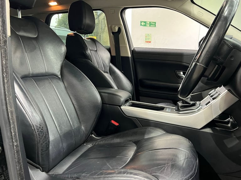 2016 Land Rover Range Rover Evoque 2.0 eD4 SE 5dr 2WD ESTATE Diesel Manual