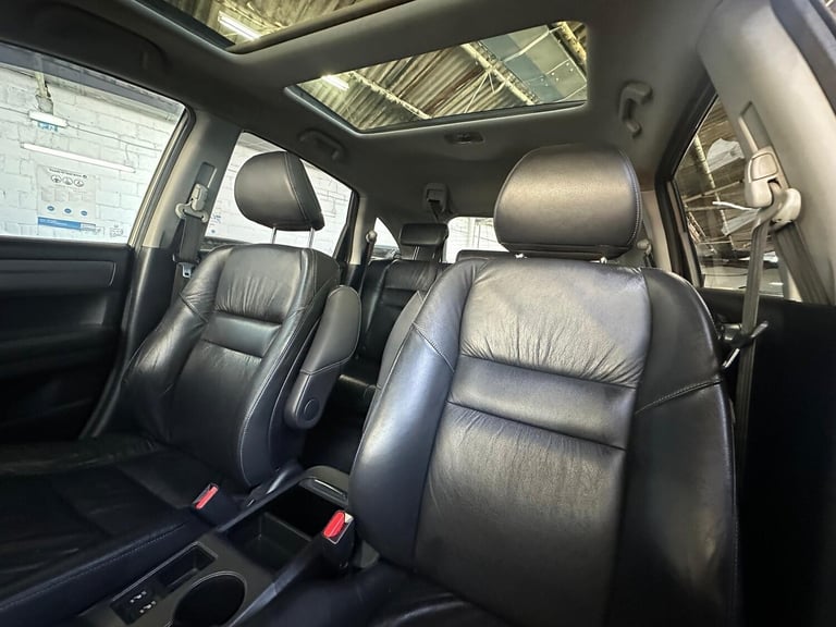 2008 Honda CR-V 2.0 i-VTEC EX 5dr Auto ESTATE PETROL Automatic