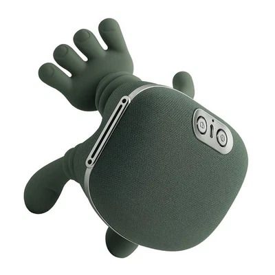 image for Cordless Bionic Heated Shiatsu and Kneading Massager - Simulated Human Hand