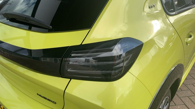 2024 Peugeot 208 1.2 HYBRID GT Hatchback 5dr Petrol Hybrid e-DSC6 Euro 6 (s/s) (136 ps) Hatchback...