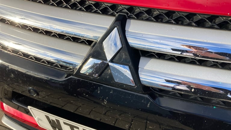 2019 Mitsubishi Eclipse Cross 1.5 3 5dr CVT 4WD HATCHBACK PETROL Automatic