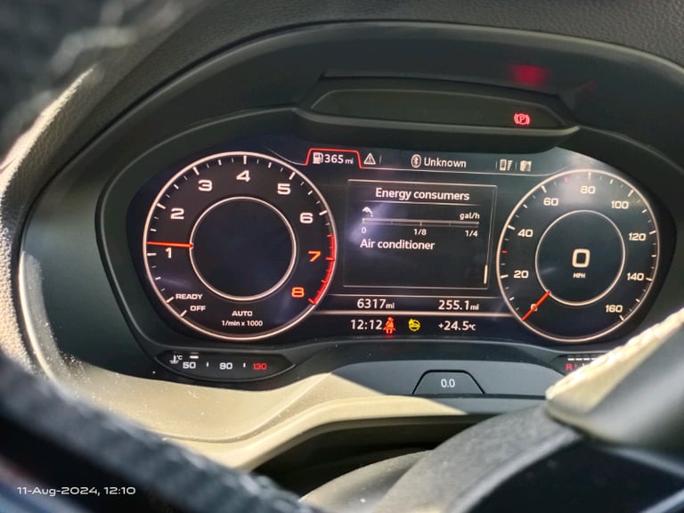 Audi 2024 Q2 S LINE BLACK SUV 1.5 35 TFSI