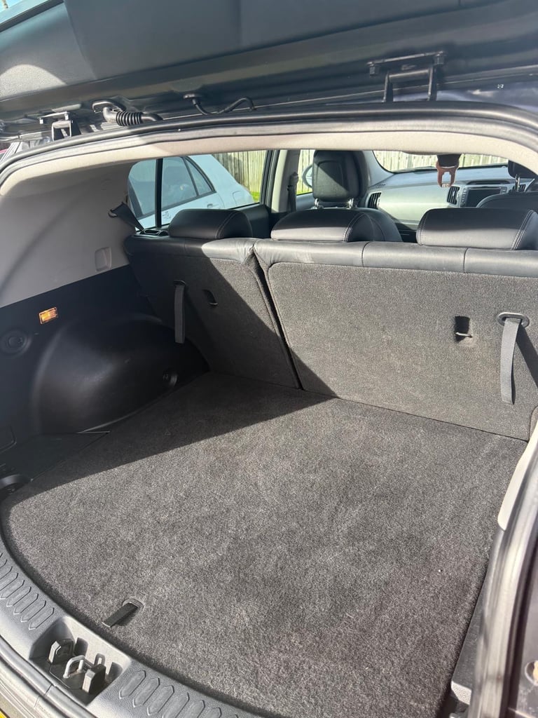 Kia, SPORTAGE, Estate, 2014, Manual, 1685 (cc), 5 doors