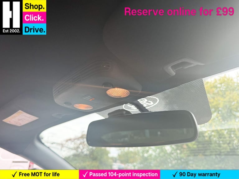 2017 Ford Mustang 2.3T EcoBoost Fastback 2dr Petrol Manual Euro 6 (317 ps) COUPE Petrol Manual