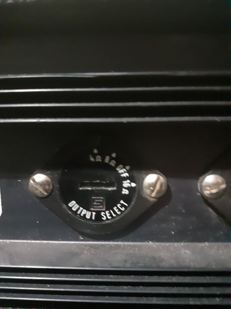 MARSHALL LEAD 100, SOLID STATE AMPLIFIER , 70"S