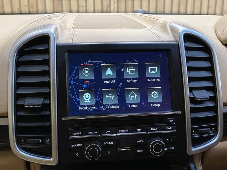 2016 Porsche Cayenne TD V8 S SUV Diesel Automatic