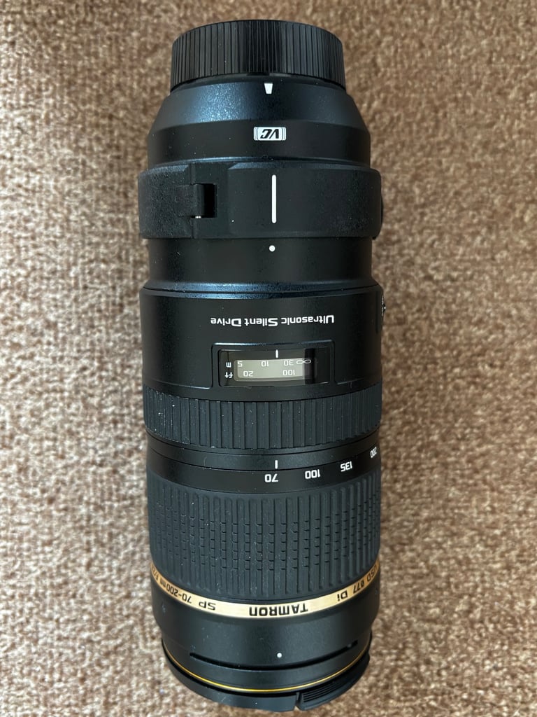 TAMRON ZOOM LENSE