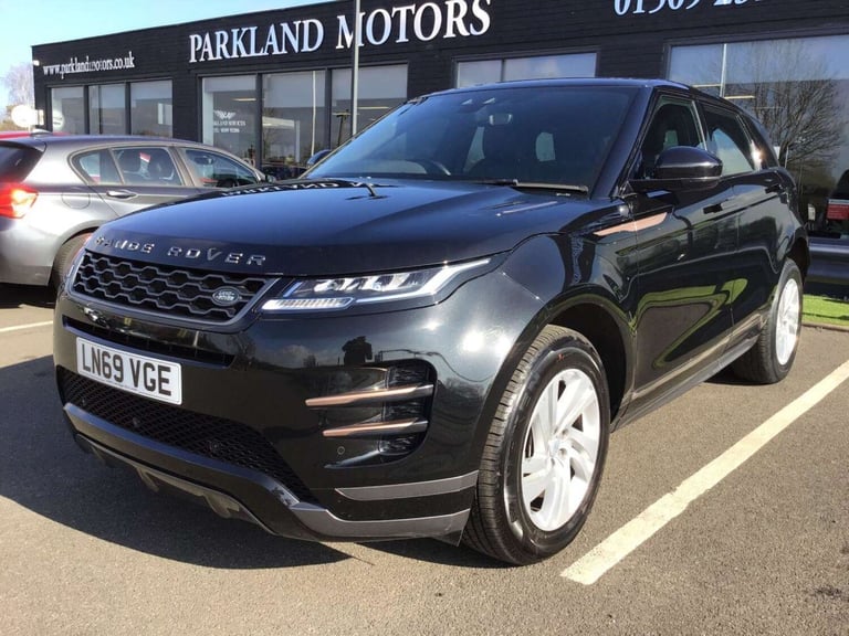 2019 Land Rover Range Rover Evoque 2.0 D150 R-Dynamic S 5dr 2WD ESTATE DIESEL Manual