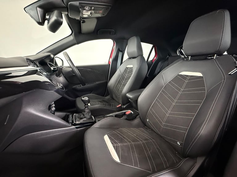 2023 Vauxhall Corsa 1.2 Turbo Ultimate Euro 6 (s/s) 5dr HATCHBACK Petrol Manual