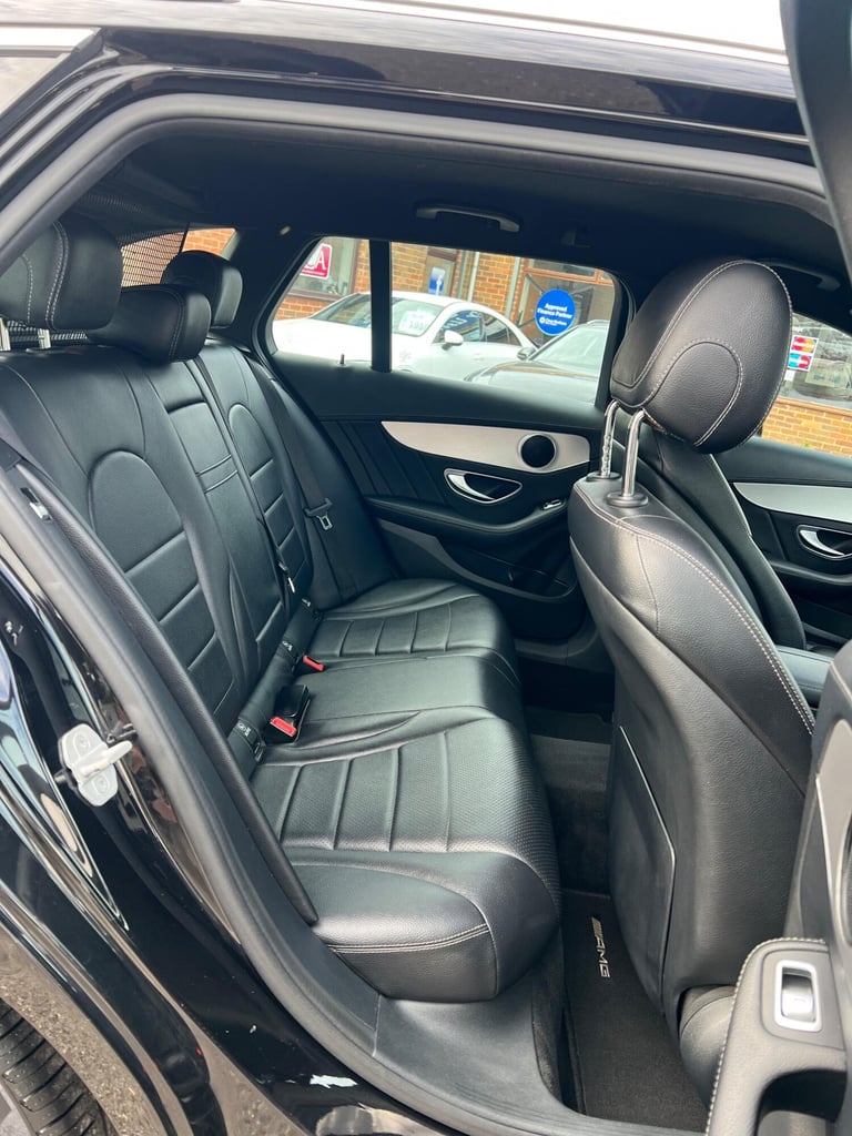2015 Mercedes-Benz C Class 2.1 C220 BlueTEC AMG Line G-Tronic+ Euro 6 (s/s) 5dr ESTATE Diesel Aut...
