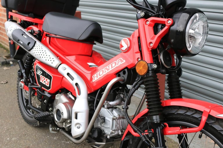 Honda CT125 HUNTER CUB 2020 