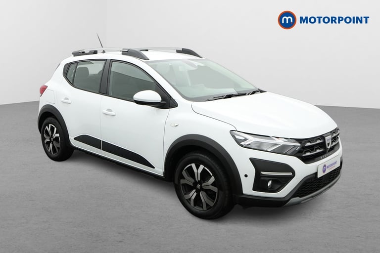 2022 Dacia Sandero Stepway 1.0 TCe Prestige 5dr Hatchback Petrol Manual